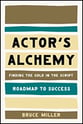 Actor's Alchemy book cover